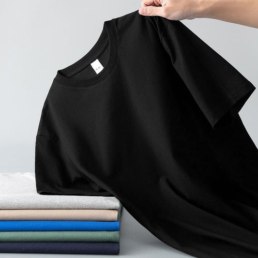 Playera Manga Corta para Hombre - Cómoda y Versátil - Image 2