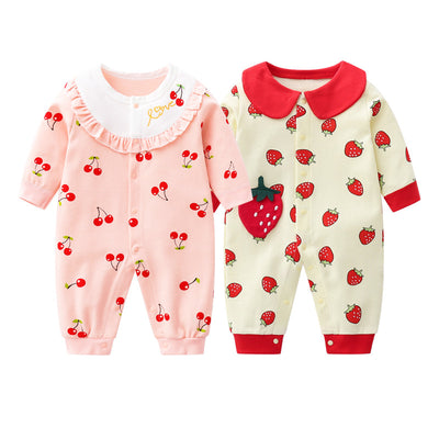 Pack de 2 Monos para Bebé Niña - Jumpsuit Cómodo y Elegante - Image 17