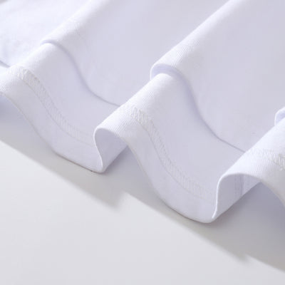 Camiseta Estampada con Diseño de Gatito para Hombre - Image 5