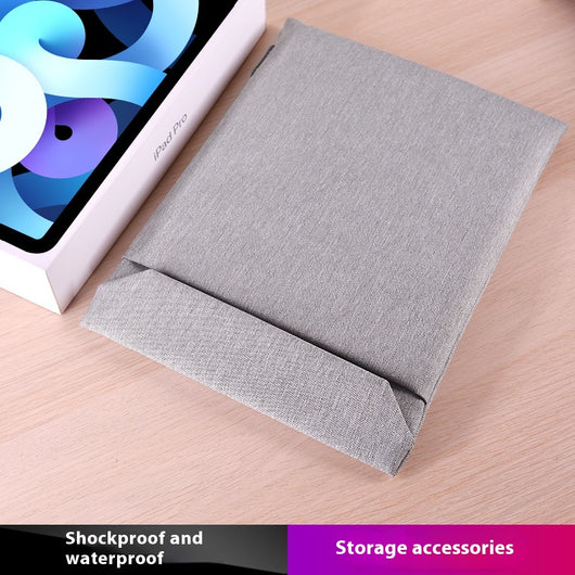 Bolsa Organizadora con Soporte para Tablet y Teclado - Image 6