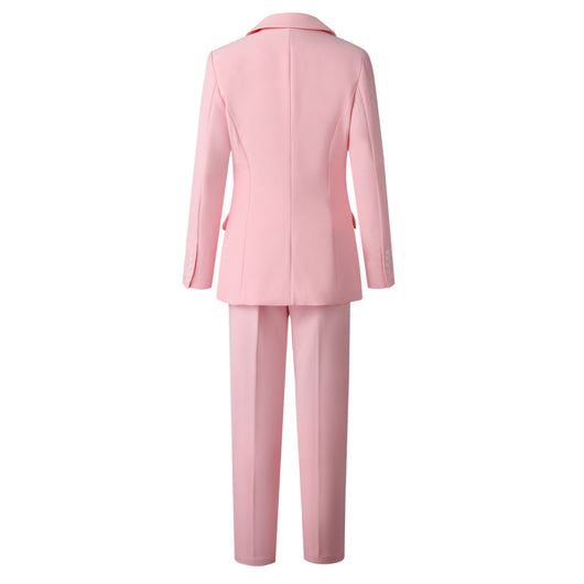 Traje Formal Británico Tres Piezas: Saco, Chaleco y Pantalón - Image 13