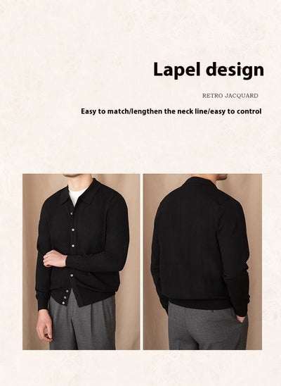 Camisa Juvenil Estilo Europeo y Americano para Hombre - Image 8