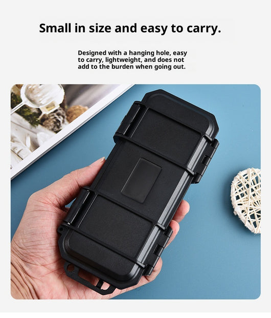 Navaja Plegable Portátil con Estuche Miniatura - Image 10