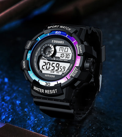 Reloj Deportivo Electrónico para Estudiantes - Image 19