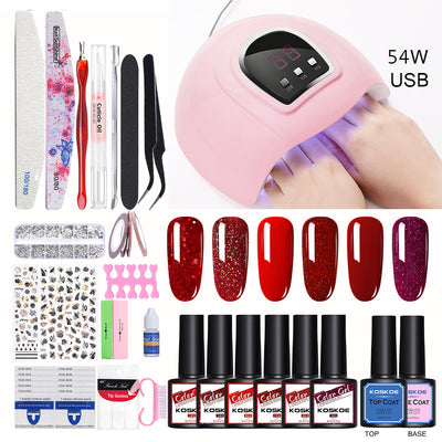 Kit Completo de Esmalte UV Profesional - Image 24