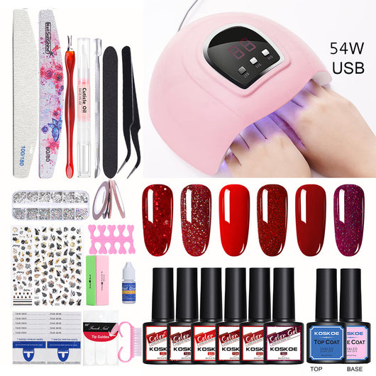 Kit Completo de Esmalte UV Profesional - Image 24