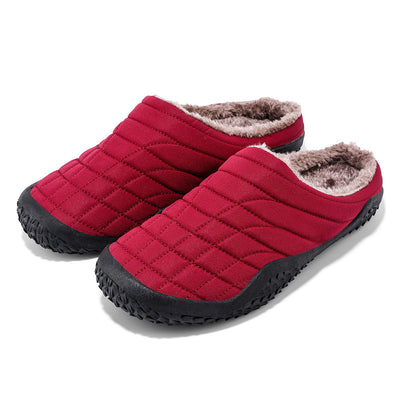 Pantuflas de Invierno Térmicas Unisex con Forro de Felpa