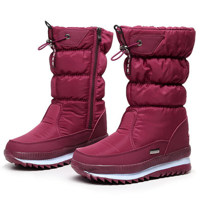 Botas de Esquí Impermeables Térmicas Anti-Frío - Image 9