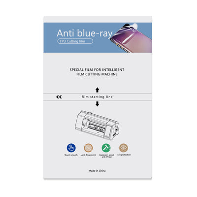 Protector de Pantalla TPU Universal con Máquina de Corte - Ultra Transparente - Image 12