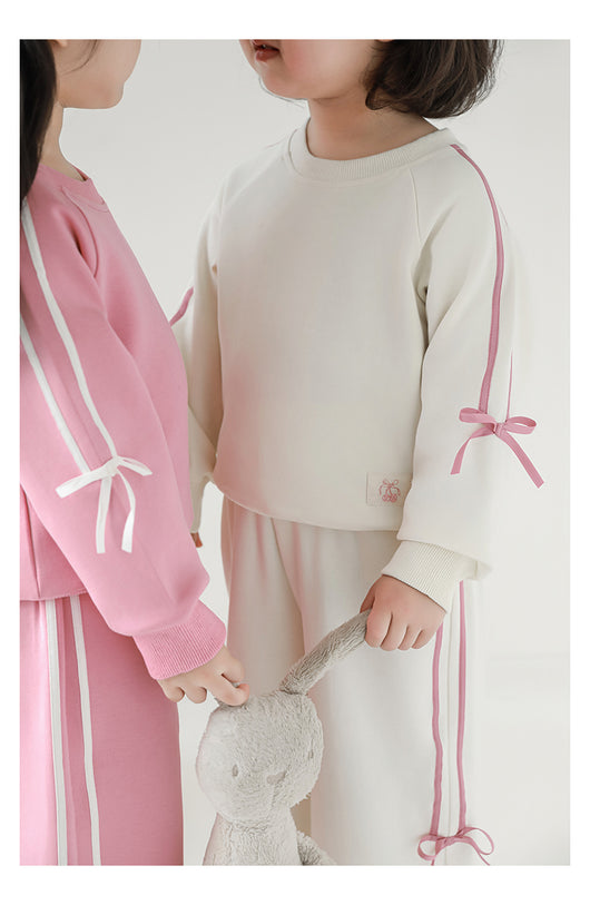 Conjunto Deportivo Niña Primavera Otoño - Sudadera y Pantalón Casual - Image 27