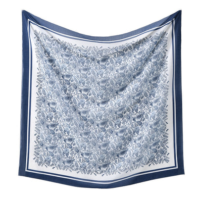 Pañuelo Protector Solar Estampado Multiuso - Cobertura Elegante para Sol y Privacidad - Image 41