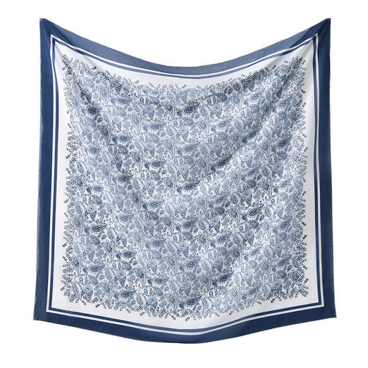 Pañuelo Protector Solar Estampado Multiuso - Cobertura Elegante para Sol y Privacidad - Image 41