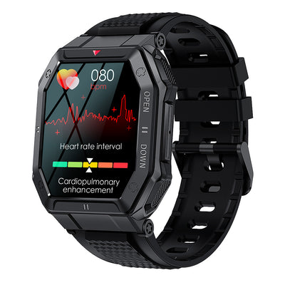 Reloj Inteligente K55 con Llamadas Bluetooth, Monitor Cardíaco y Presión Arterial - Image 5