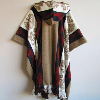 Sudadera Tejida con Capucha para Hombre