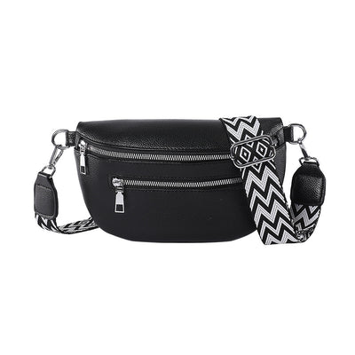 Bolsa Crossbody de Cuero Suave - Image 14