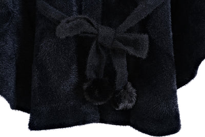 Chal Cinturón de Cuello de Piel Sintética Premium - Diseño Elegante Artificial Mink - Image 19