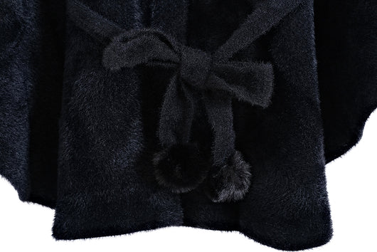 Chal Cinturón de Cuello de Piel Sintética Premium - Diseño Elegante Artificial Mink - Image 19