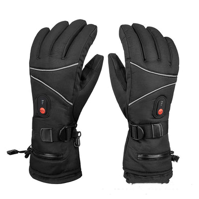 Guantes Térmicos Recargables con Pantalla Táctil - Image 2