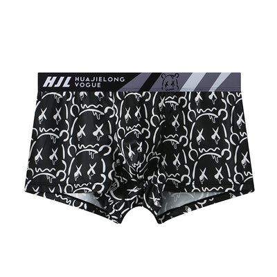 Bóxers Slim Fit Transpirables con Estampado Multicolor para Hombre - Image 15