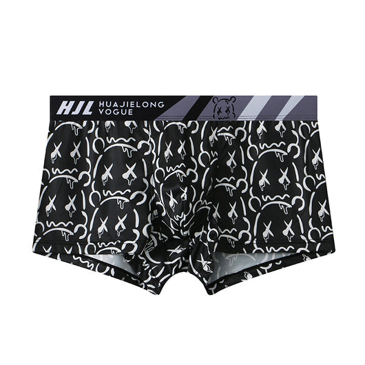 Bóxers Slim Fit Transpirables con Estampado Multicolor para Hombre - Image 15