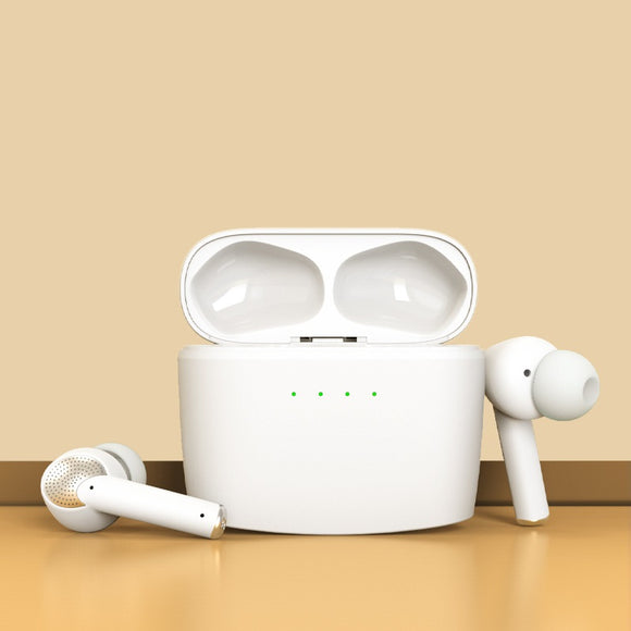 Auriculares Bluetooth Inalámbricos con Cancelación de Ruido para Llamadas