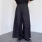 Capa Falda Irregular Multicapas Oversize