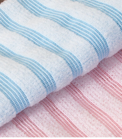 Toalla de Baño Larga Exfoliante Unisex con Tira para Espalda - Image 13