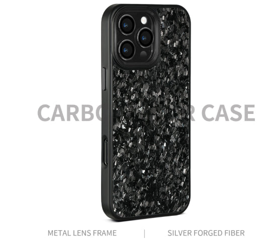 Funda Protectora con Marco de Metal y Fibra de Carbono Forjada - Image 8