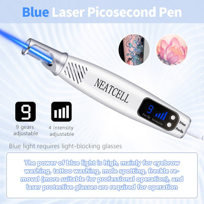 Dispositivo Láser Picosegundo para Eliminar Tatuajes, Cicatrices y Manchas de la Piel - Image 20