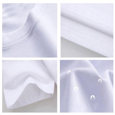 Camiseta Unisex de Algodón con Diseño Satírico Creativo - Image 13
