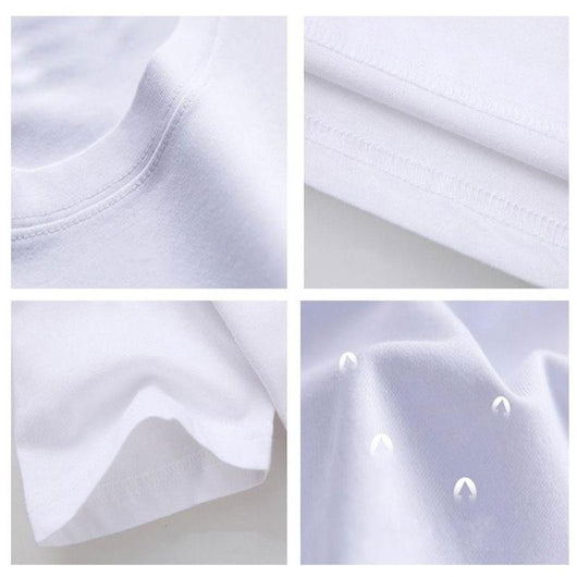 Camiseta Unisex de Algodón con Diseño Satírico Creativo - Image 13