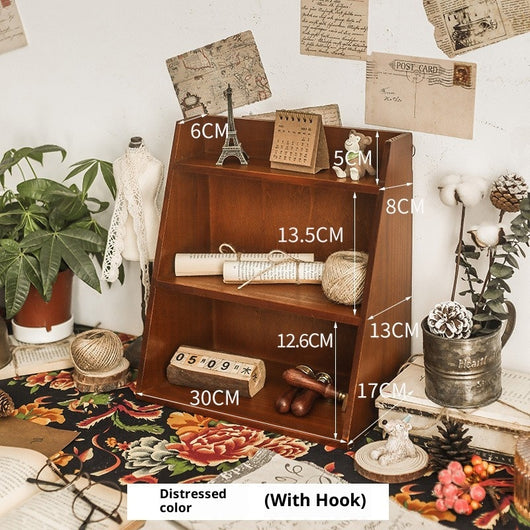 Organizador de Tazas de Madera Reforzada Multicapa - Image 14