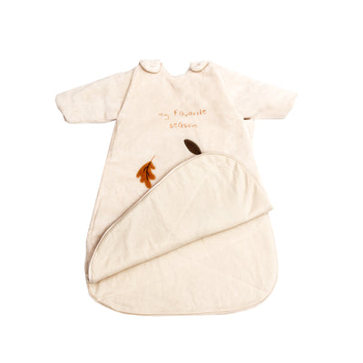 Saco de Dormir Acolchado Desmontable con Protección Antipatadas para Bebés - Image 9