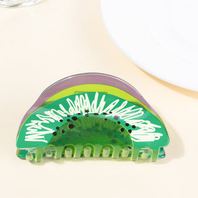 Agarre Transparente para Frutas - Diseño Creativo Coreano - Image 11