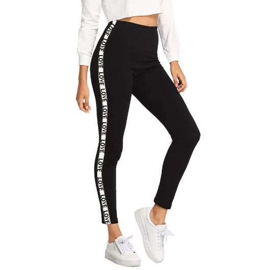 Leggings Deportivos Casuales para Mujer - Transpirables y Cómodos - Image 3