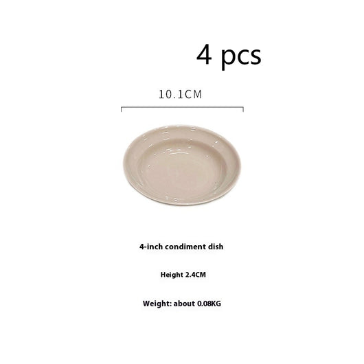 Juego de Vajilla de Cerámica Premium para Comedor - Image 18