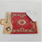 Rojo Rosa 230 X 180 Mm