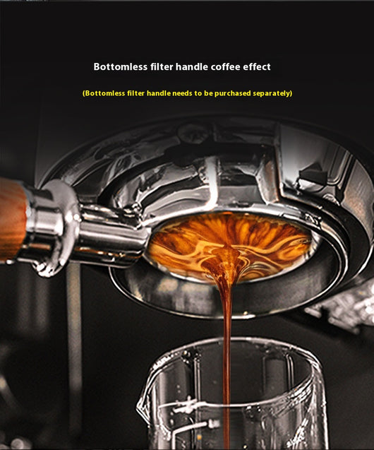 Cafetera Italiana Automática Doble Temperatura para Espresso y Bebidas Frías - Image 19