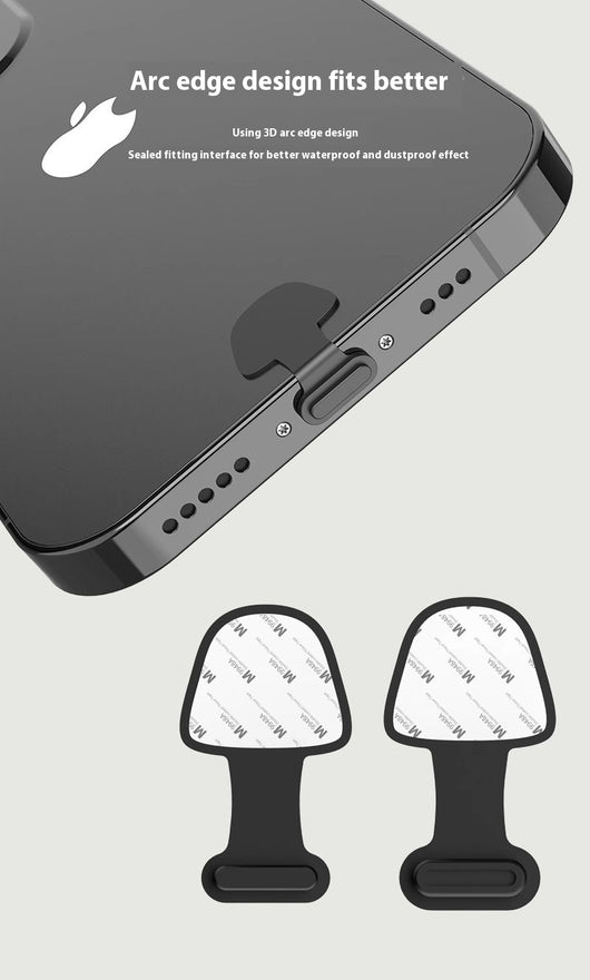 Protector de Puerto USB-C contra Polvo para Celulares - Image 11