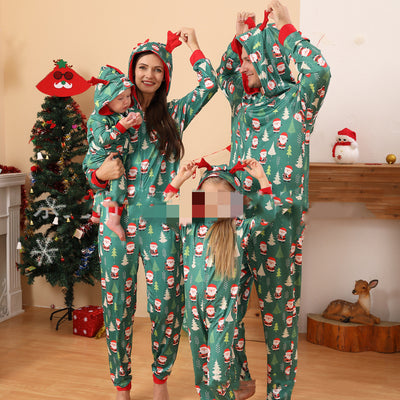 Pijamas Navideños para Niños - Conjunto Familiar a Juego - Image 4