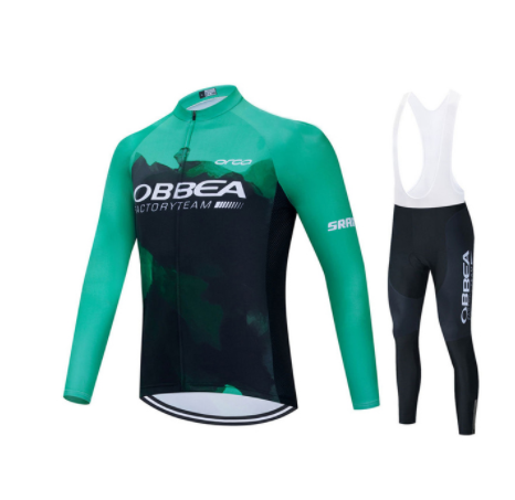 Conjunto de Jersey Ciclista Manga Corta para Montaña - Rendimiento de Verano - Image 2