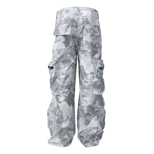 Pantalón de Trabajo Ancho con Múltiples Bolsillos - Image 3