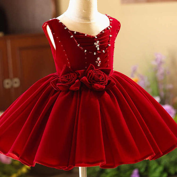 Vestido Elegante para Piano - Colección Premium Niñas