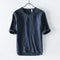 Men's Short Sleeve Casual Chinese Style T-Shirt