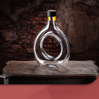 Decantador de Vino Tinto de Gran Capacidad - Oxigenador de Vino - Image 9