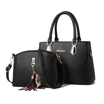 Bolso Bandolera con Patrón de Lichi - Image 4