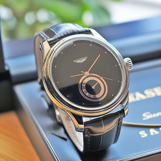 Reloj de Cuarzo para Hombre Resistente al Agua - Diseño Premium Moderno - Image 3