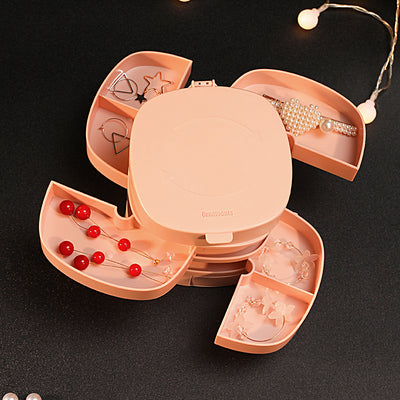 Organizador de Collares y Aretes con Soporte de Pared - Image 3