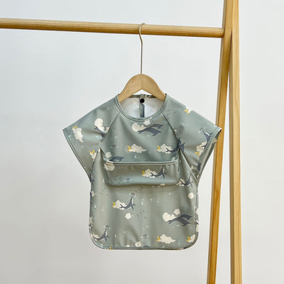 Abrigo Impermeable para Bebé con Bolsillos Grandes - Manga Corta Verano - Image 35