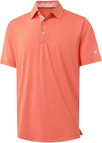 Polo de Golf Hombre Elegante con Cuello Solapa - Secado Rápido y Transpirable - Image 28